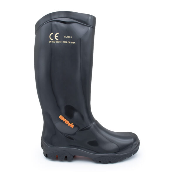 shova gumboots